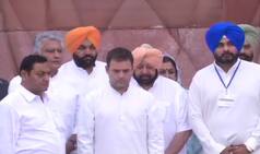 Jallianwala Bagh Massacre 100 Years: PM, Prez Remember Martyrs; Rahul Pays Tribute