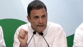 Home Ministry Takes Note of Subramanian Swamy's Complaint, Issues Notice to Rahul Gandhi Over His Citizenship