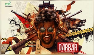 Rajinikanth's First Look From Thalaivar 167 Out, AR Murugadoss Film Titled 'Darbar'