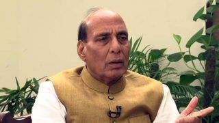 Defence Minister Rajnath Singh Forms Committee to Equalise Pension of Retired Soldiers