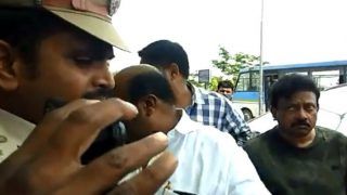 Lakshmi's NTR Release: Ram Gopal Varma Reveals Andhra Pradesh Police Takes Him in Custody