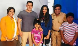 Welcome Telugu Comedian Ali Basha as Chulbul Pandey's Right Hand in Salman Khan's Dabangg 3