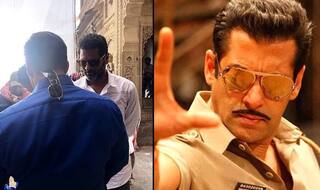 Dabangg 3 Story: Salman Khan's Chulbul Pandey Deals With Past And Present Together; Shoot Begins With Title Track