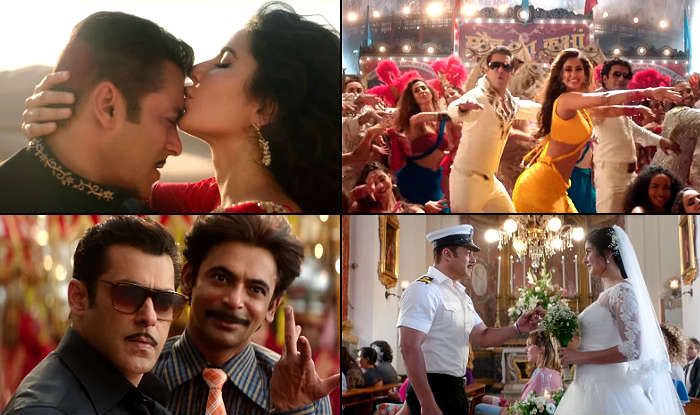 Bharat Trailer: सलमान à¤à¤¾à¤¨ à¤à¥ फिलà¥à¤® 'à¤à¤¾à¤°à¤¤' à¤à¤¾ à¤à¥à¤°à¥à¤²à¤° रिलà¥à¤, सफà¥à¤¦ बालà¥à¤ मà¥à¤ à¤à¤ रà¤à¤à¥à¤¨ à¤à¤¹à¤¾à¤¨à¥ à¤à¤¿à¤ªà¥ हà¥