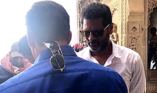 Salman Khan Gets Into Chulbul Pandey Mode as Dabangg 3 Shoot Begins; New Stills Out