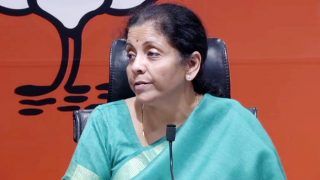 Congress' Divya Spandana Congratulates Nirmala Sitharaman And Adds a Jibe in the End