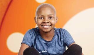 At St. Jude Children   s Research Hospital, Harper Underwent Surgery to Remove The Tumor