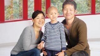 Riku’s Treatment Includes Proton Therapy And Chemotherapy