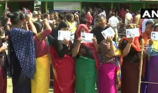 LS Polls 2019: 1,600 Candidates  in Fray For 95 Seats in Phase 2; Deve Gowda, Hema, Farooq Among Key Contestants