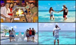 'Best Thing to Hold Onto in Life': Rohit-Ritika Give Major Vacation Goals | PICS