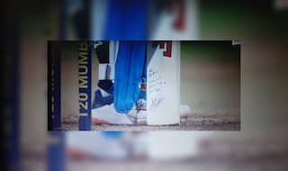 'You Will be a Legend One Day': Dhawan Gifts Shaw Bat With a Special Message | PIC