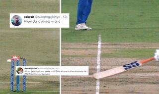 IPL: Out or Not Out? Twitter Divided Over Dhoni's Controversial Run-out in Final | POSTS