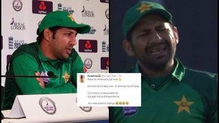 Eng vs Pak: Sarfraz Ahmed Gets Hilariously TROLLED After Pakistan Lose 5th ODI vs England And Get Whitewashed | SEE POSTS