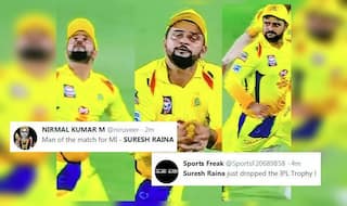 Please Retire! Raina TROLLED For Dropping Dolly of Hardik in Finals | POSTS