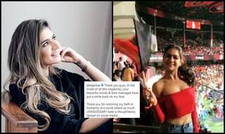 'Thank You, Guys': RCB Fangirl is Back, REVEALS Reason Behind The Smile | READ FULL POST