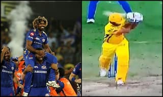 Old is Gold! Malinga Scalps Thakur of Last Ball as Mumbai Beat Chennai | WATCH