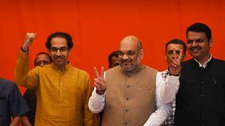 Lok Sabha Elections Results 2019: BJP-Sena Win Big in Hingoli, Nanded, Parbhani, Jalna, Aurangabad, Dindori, Nashik Seats in Maharashtra