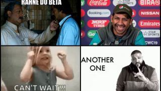 Cricket World Cup 2019: Sarfraz Ahmed's Pakistan TROLLED For Poor Batting Show Against Windies; Memes, Gifs Follow | SEE POSTS
