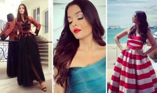 Aishwarya Rai Bachchan Rocks Chic-ready Look in Breezy And Elegant Outfits at Cannes Film Festival