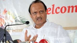 NCP's Ajit Pawar Says he Has no Doubts About Functioning of EVMs