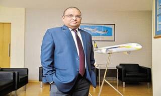 Jet Airways Dy CEO & CFO Amit Agrawal Resigns With Immediate Effect, Cites Personal Reasons