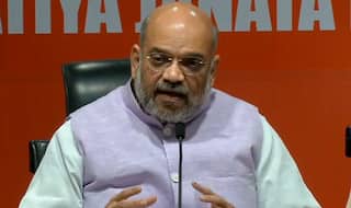 'Opposition Campaign Against EVM Picked up Pace After Exit Poll Results,' Alleges Amit Shah