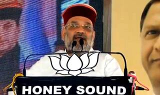 OROP Means 'One Rahul, One Priyanka' For Congress: Amit Shah at HP Rally