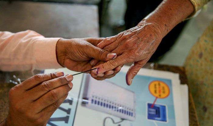 Uttar Pradesh: Over 53 Per Cent Voter Turnout Recorded Till 5 PM