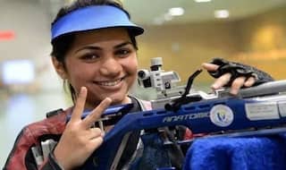 Apurvi Chandela Wins 10m Air Rifle Gold at Munich WC