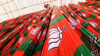 BJP Likely to Win 21 to 25 Seats in Karnataka: India Today-Axis Exit Poll