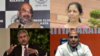 Home For Shah, Defence For Rajnath, Finance For Sitharaman And MEA For Jaishankar