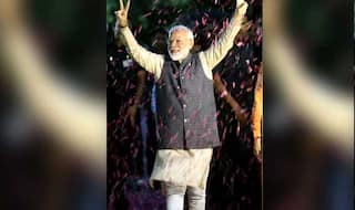 भाजपा ने कई राज्यों में 50 फीसदी से अधिक मत हासिल किए, कांग्रेस सिर्फ एक छोटे राज्‍य में