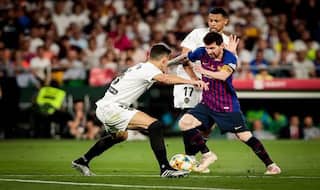 Copa del Rey: Valencia Stun Lionel Messi-Led Barcelona in Final to Win 1st Trophy Since 2008