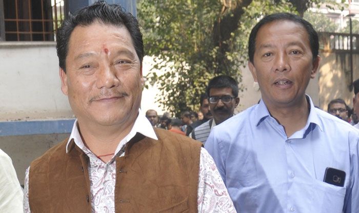 HAMRO APPA - Writes: ctam: Shri Subash Ghisingh always advocated that all  gorkha community should be granted the status of Scheduled Tribe in India  as per the census of 1931 of British