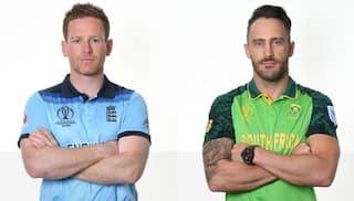 South Africa Bolwers Keep up The Pressure; England Post 311