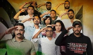 Arjun Kapoor Starrer India's Most Wanted New Song 'Vande Mataram' is Heartfelt Salute to Unsung Heroes of The Nation