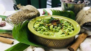 Green Peas Curry Recipe: नवरात्रि में घर पर बनाएं स्पेशल तरीके की मावा और हरी मटर की करी, बेहद आसान है रेसिपी