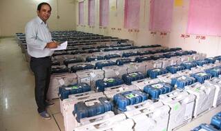 Delhi Lok Sabha Election Result 2019: इन 25 जगहों पर लगाए गए डिजिटल स्‍क्रीन, देख सकते हैं LIVE नतीजे...