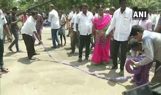 Tamil Nadu Lok Sabha Election Results 2019: DMK-Congress Sweeps 30 Out of 38 Parliamentary Seats in State