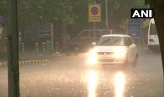 Delhi Likely to Receive Rainfall Accompanied by Thunderstorm in Next 72 Hours, IMD Predicts