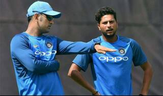 'Didn't Miss my Coach Because of Him': Kuldeep Lauds Dhoni's Importance in His Career