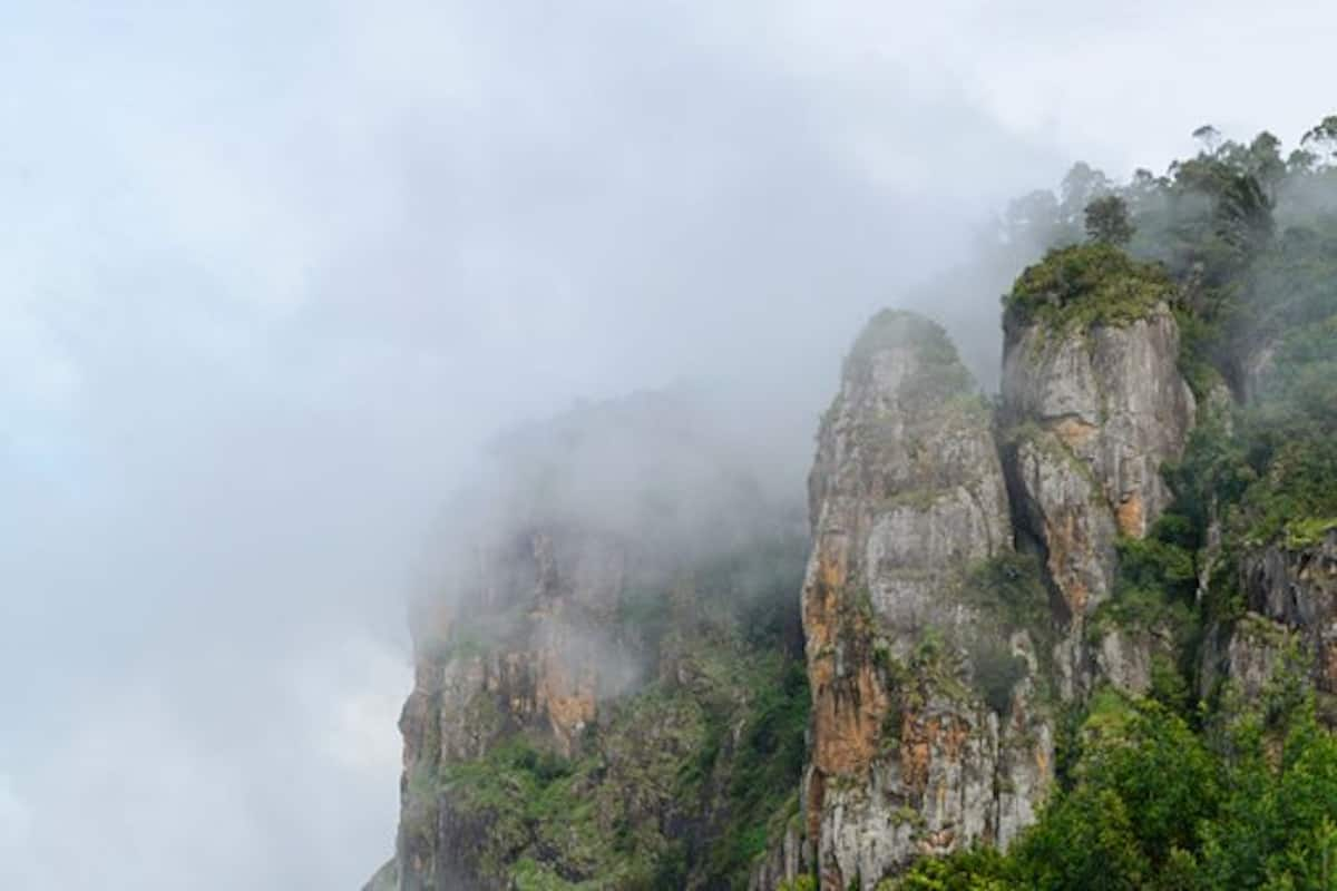 Kodaikanal in June Month