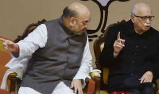 अमित शाह ने जीत के अंतर के मामले में आडवाणी को पीछे छोड़ा, गांधी नगर से बड़ी जीत की ओर अग्रसर