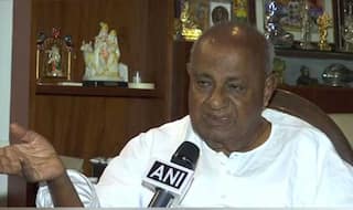 पूर्व पीएम देवगौड़ा की हार से कर्नाटक में कांग्रेस-जद (एस) गठबंधन को बड़ा झटका