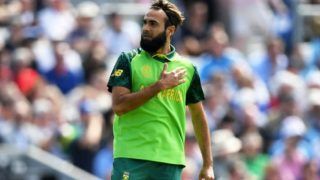 ICC Cricket World Cup 2019: Imran Tahir to Retire From ODIs After South Africa-Australia Clash