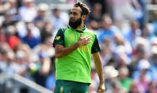 CWC'19: Imran Tahir to Retire From ODIs After South Africa-Australia Clash