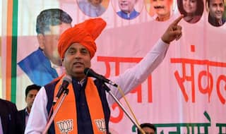 BJP's High Vote Share in Country Shows People's Support For Party: HP CM