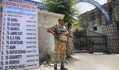 Jammu & Kashmir: Counting of Votes For 6 LS Seats at 10 Centres on May 23