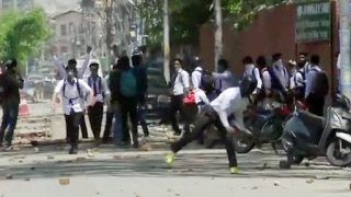 J&K: Clash Erupts Between Protesting Students and Security Forces Over Bandipora Rape Case