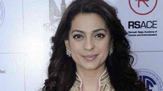 Juhi Chawla Lost Her Diamond Earring She Wore For 15 Years, Asks Twitter Fans to Help Find it